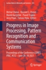 Progress in Image Processing, Pattern Recognition and Communication Systems : Proceedings of the Conference (CORES, IP&C, ACS) - June 28-30 2021 - Book