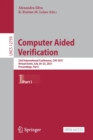 Computer Aided Verification : 33rd International Conference, CAV 2021, Virtual Event, July 20-23, 2021, Proceedings, Part I - Book