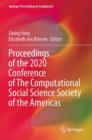Proceedings of the 2020 Conference of The Computational Social Science Society of the Americas - Book