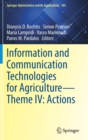 Information and Communication Technologies for Agriculture-Theme IV: Actions - Book