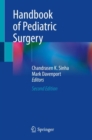 Handbook of Pediatric Surgery - Book