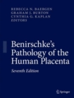 Benirschke's Pathology of the Human Placenta - Book