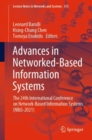 Advances in Networked-Based Information Systems : The 24th International Conference on Network-Based Information Systems (NBiS-2021) - Book