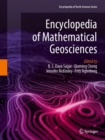 Encyclopedia of Mathematical Geosciences - Book