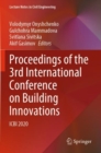 Proceedings of the 3rd International Conference on Building Innovations : ICBI 2020 - Book