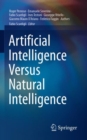 Artificial Intelligence Versus Natural Intelligence - Book