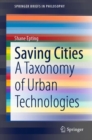 Saving Cities : A Taxonomy of Urban Technologies - Book