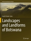 Landscapes and Landforms of Botswana - Book