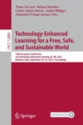 Technology-Enhanced Learning for a Free, Safe, and Sustainable World : 16th European Conference on Technology Enhanced Learning, EC-TEL 2021, Bolzano, Italy, September 20-24, 2021, Proceedings - Book