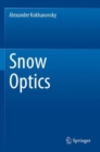 Snow Optics - Book