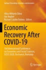 Economic Recovery After COVID-19 : 3rd International Conference on Economics and Social Sciences, ICESS 2020, Bucharest, Romania - Book