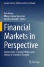 Financial Markets in Perspective : Lessons from Economic History and History of Economic Thought - Book