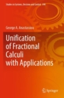 Unification of Fractional Calculi with Applications - Book