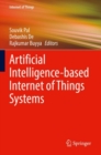 Artificial Intelligence-based Internet of Things Systems - Book