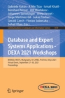 Database and Expert Systems Applications - DEXA 2021 Workshops : BIOKDD, IWCFS, MLKgraphs, AI-CARES, ProTime, AISys 2021, Virtual Event, September 27-30, 2021, Proceedings - Book