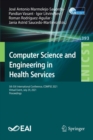 Computer Science and Engineering in Health Services : 5th EAI International Conference, COMPSE 2021, Virtual Event, July 29, 2021, Proceedings - Book