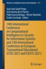 14th International Conference on Computational Intelligence in Security for Information Systems and 12th International Conference on European Transnational Educational (CISIS 2021 and ICEUTE 2021) - Book