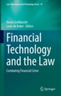 Financial Technology and the Law : Combating Financial Crime - Book