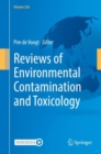 Reviews of Environmental Contamination and Toxicology Volume 256 - Book