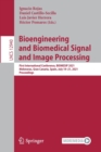 Bioengineering and Biomedical Signal and Image Processing : First International Conference, BIOMESIP 2021, Meloneras, Gran Canaria, Spain, July 19-21, 2021, Proceedings - Book
