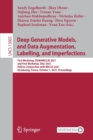 Deep Generative Models, and Data Augmentation, Labelling, and Imperfections : First Workshop, DGM4MICCAI 2021, and First Workshop, DALI 2021, Held in Conjunction with MICCAI 2021, Strasbourg, France, - Book