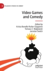 Video Games and Comedy - Book