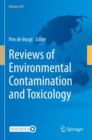 Reviews of Environmental Contamination and Toxicology Volume 259 - Book