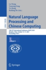 Natural Language Processing and Chinese Computing : 10th CCF International Conference, NLPCC 2021, Qingdao, China, October 13–17, 2021, Proceedings, Part I - Book