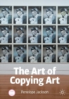 The Art of Copying Art - Book