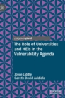 The Role of Universities and HEIs in the Vulnerability Agenda - Book