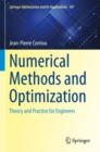 Numerical Methods and Optimization : Theory and Practice for Engineers - Book