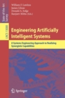 Engineering Artificially Intelligent Systems : A Systems Engineering Approach to Realizing Synergistic Capabilities - Book