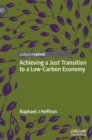 Achieving a Just Transition to a Low-Carbon Economy - Book
