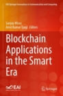 Blockchain Applications in the Smart Era - Book