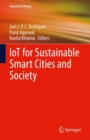 IoT for Sustainable Smart Cities and Society - Book