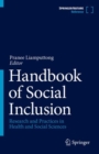 Handbook of Social Inclusion : Research and Practices in Health and Social Sciences - Book