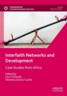 Interfaith Networks and Development : Case Studies from Africa - Book