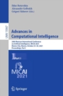 Advances in Computational Intelligence : 20th Mexican International Conference on Artificial Intelligence, MICAI 2021, Mexico City, Mexico, October 25–30, 2021, Proceedings, Part I - Book