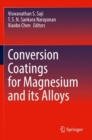 Conversion Coatings for Magnesium and its Alloys - Book