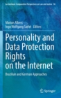 Personality and Data Protection Rights on the Internet : Brazilian and German Approaches - Book
