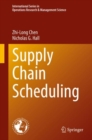 Supply Chain Scheduling - Book