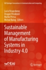 Sustainable Management of Manufacturing Systems in Industry 4.0 - Book