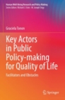 Key Actors in Public Policy-making for Quality of Life : Facilitators and Obstacles - Book