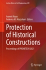 Protection of Historical Constructions : Proceedings of PROHITECH 2021 - Book