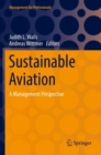 Sustainable Aviation : A Management Perspective - Book