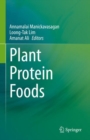 Plant Protein Foods - Book
