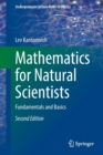 Mathematics for Natural Scientists : Fundamentals and Basics - Book