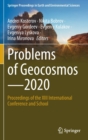 Problems of Geocosmos-2020 : Proceedings of the XIII International Conference and School - Book