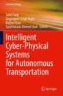 Intelligent Cyber-Physical Systems for Autonomous Transportation - Book