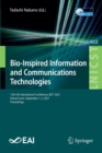 Bio-Inspired Information and Communications Technologies : 13th EAI International Conference, BICT 2021, Virtual Event, September 1-2, 2021, Proceedings - Book